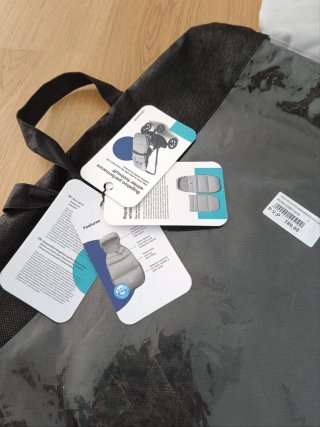 Bugaboo Saco Silla Invierno Alto Rendimiento