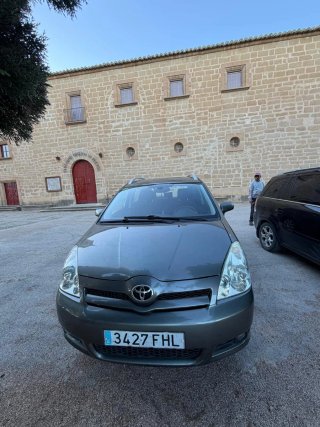 Toyota verso 2006