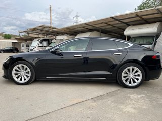 Tesla Model S 75D 4WD 2018