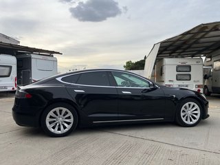 Tesla Model S 75D 4WD 2018
