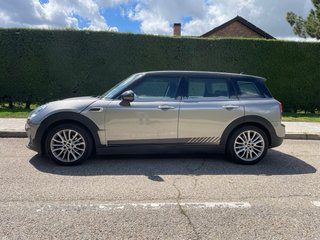 MINI Clubman 2017