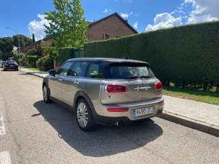 MINI Clubman 2017