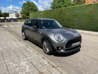 MINI Clubman 2017