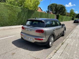 MINI Clubman 2017