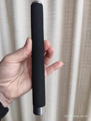 Bastón extensible senderismo