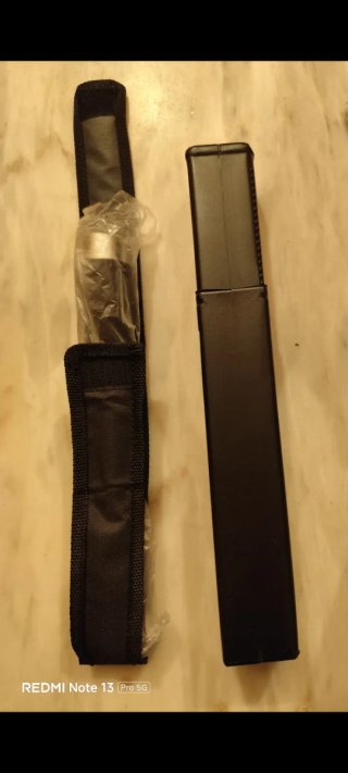 Bastón extensible senderismo
