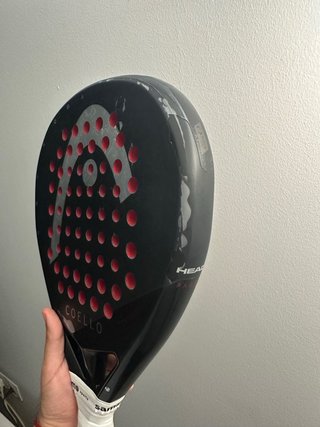 Pala de pádel - Head Coello Motion