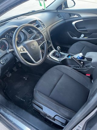 Opel Insignia 2010