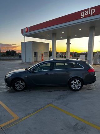 Opel Insignia 2010