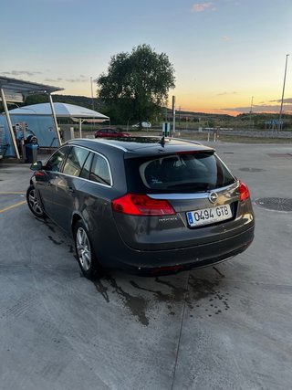 Opel Insignia 2010
