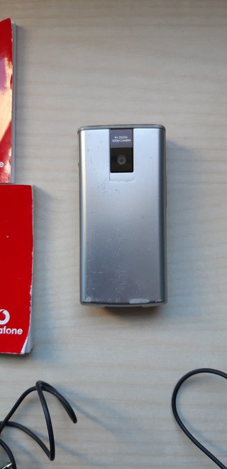 Teléfono Móvil Sharp GX29 Vodafone LIBERADO LEER