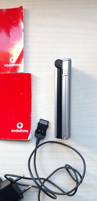 Teléfono Móvil Sharp GX29 Vodafone LIBERADO LEER
