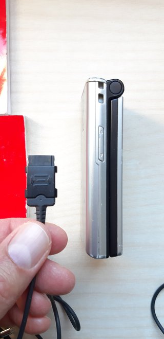 Teléfono Móvil Sharp GX29 Vodafone LIBERADO LEER
