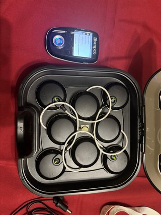Compex SP 8.0 Electroestimulador