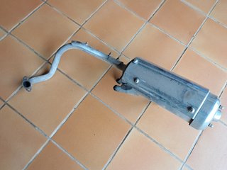 Escape Kymco Grand Dink 125