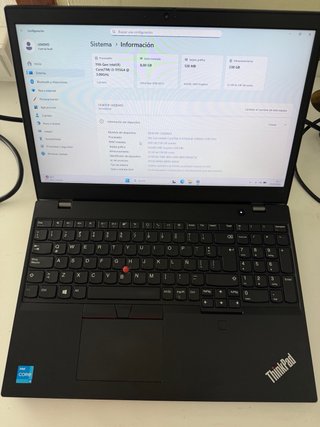 Ordenador portátil Lenovo 11th