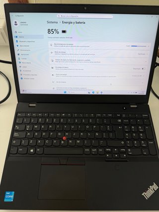 Ordenador portátil Lenovo 11th