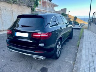 Mercedes-Benz GLC SUV (253) 2017