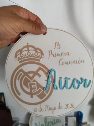 Colgador Comunión
