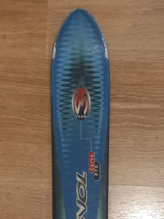 Esquís Rossignol Carve 135cm