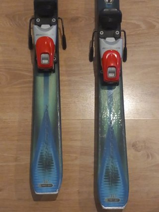 Esquís Rossignol Carve 135cm