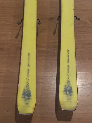 Esquís Rossignol Carve 135cm