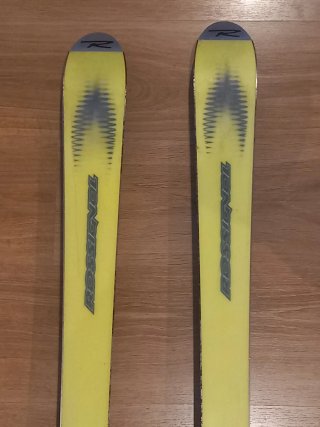 Esquís Rossignol Carve 135cm