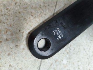 Bielas Shimano 105 12v 170mm