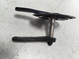 Bielas Shimano 105 12v 170mm