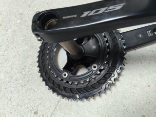 Bielas Shimano 105 12v 170mm