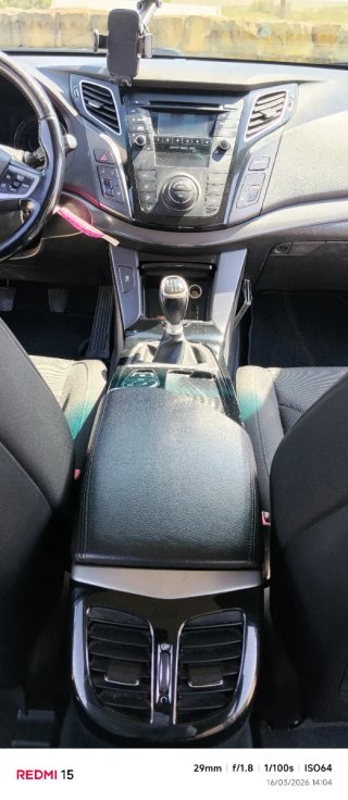 Hyundai i40 2013 183000 km
