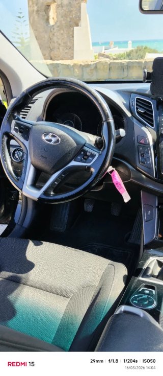 Hyundai i40 2013 183000 km