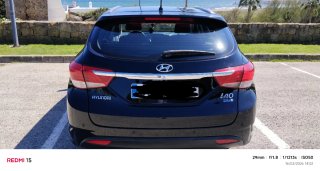 Hyundai i40 2013 183000 km