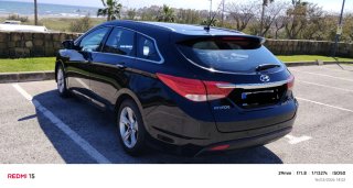 Hyundai i40 2013 183000 km