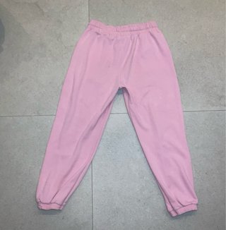 Pantalones rosas 11-12 años