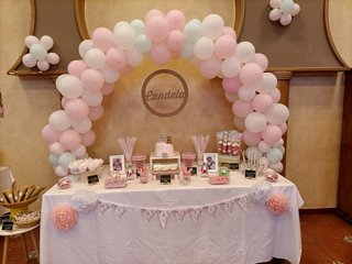 Mesas dulces personalizadas