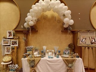 Mesas dulces personalizadas