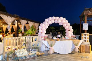 Mesas dulces personalizadas