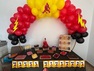 Mesas dulces personalizadas