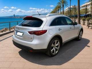 Infiniti FX37 2014
