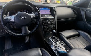 Infiniti FX37 2014