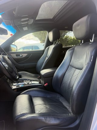 Infiniti FX37 2014