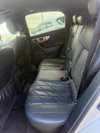 Infiniti FX37 2014