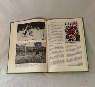 Libro EL GRAN LIBRO DE LOS MUNDIALES 1939-1982