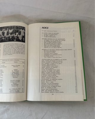 Libro EL GRAN LIBRO DE LOS MUNDIALES 1939-1982