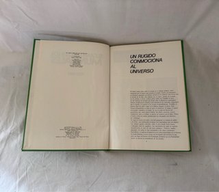 Libro EL GRAN LIBRO DE LOS MUNDIALES 1939-1982