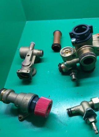 DESPIECE CALDERA INMERGAS VITIX 26