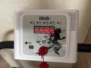 Cinta de correr iWalk