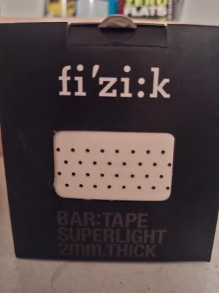 Cinta Manillar Fizik Superlight Blanca