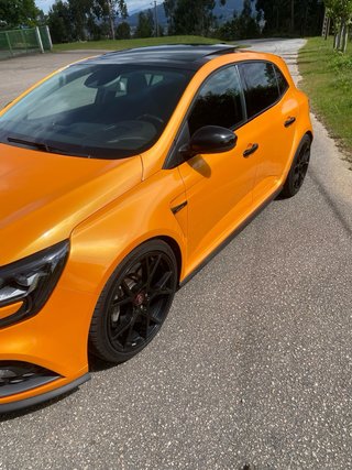 Renault Megane Rs 4 280cv